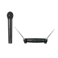 ATW-R900A RECEIVER  AND  ATW-T902A HANDHELD DYNAMIC UNIDIRECTIONAL MICROPHONE/TRANSMITTER.